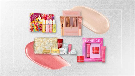 holiday cosmetic gift sets|2024 holiday beauty gift sets.